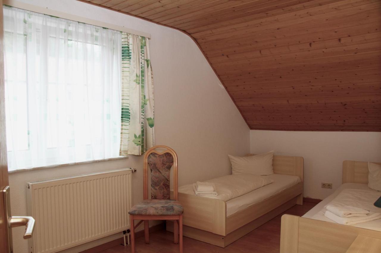 Ferienwohnung Elbgarten Bad Schandau Extérieur photo